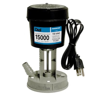 IND15000 115-Volt MaxCool Evaporative Cooler Pump