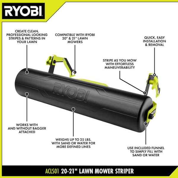 Lawn Striper Kit for 20 in. - 21 in. Mowers
