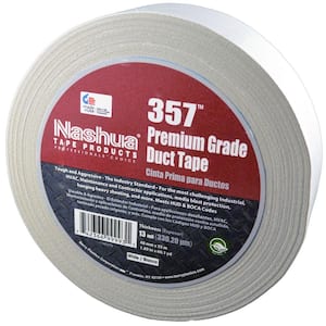 Apt Heavy Duty Aluminum Foil Tape, 3.4 mil, Silver, Perfect for Sealing & Patching, HVAC, Duct, Pipe, Insulation, Moisture Barrier, Foam Sheathing