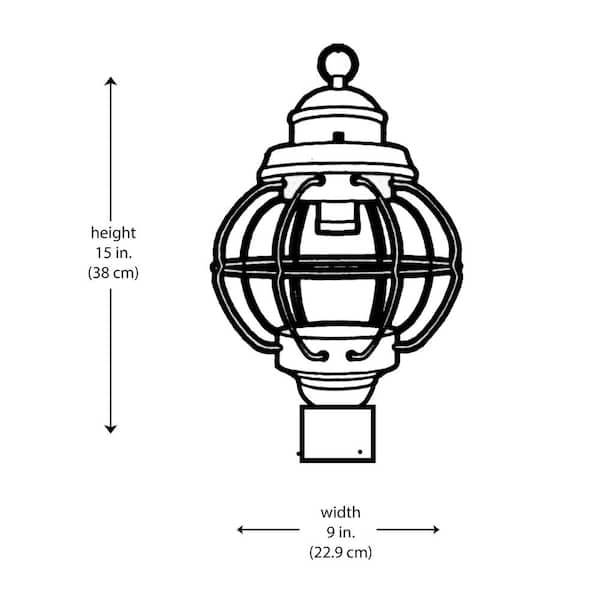 Indoor Catalina Lantern