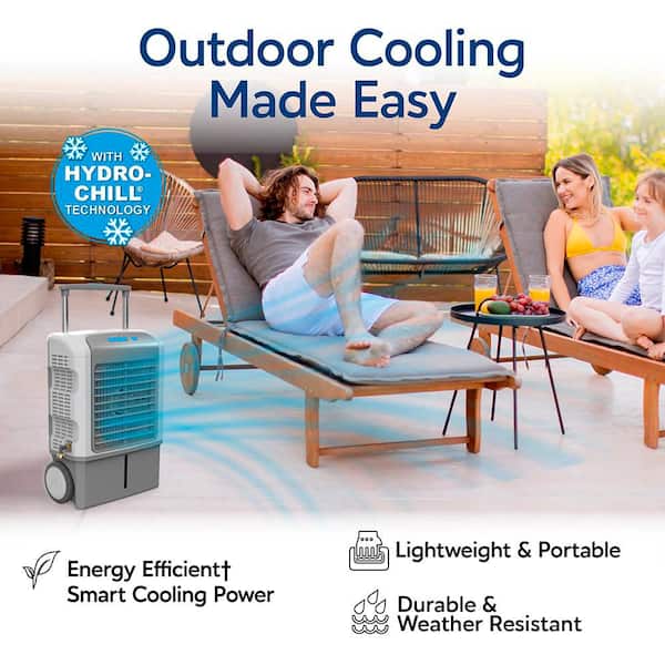 Reviews for ARCTIC AIR 1300 CFM Portable 3 Speed Outdoor