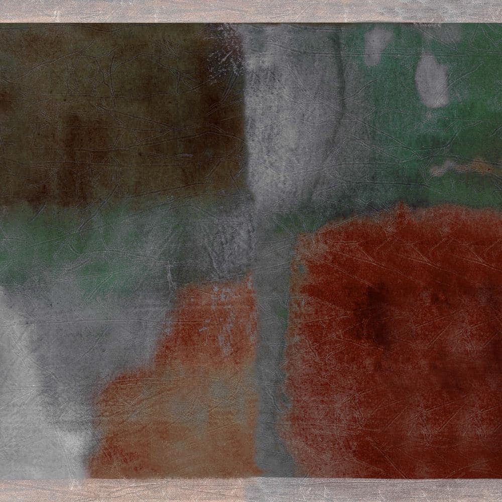 Reviews for Dundee Deco Falkirk Dandy II Grey Red Green Brush Strokes