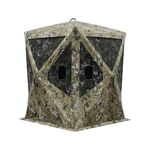 Big Mike Crater Thrive Tall Hunting Blind