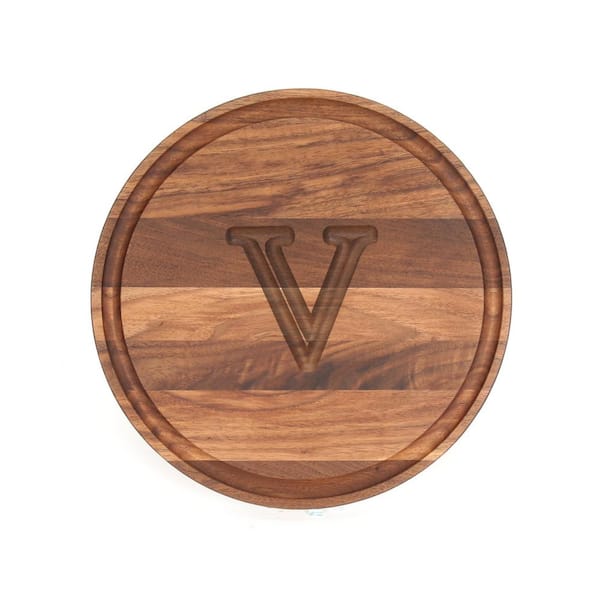 Camper - Engraved Walnut Cutting Board 11 x 16