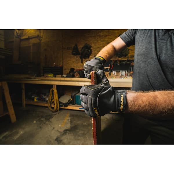 FIRM GRIP Heavy Duty X-Large Glove 55298-06 - The Home Depot