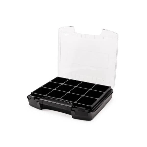 Lidded Drawer (i-BOXX) with 12-Cavity Parts Tray