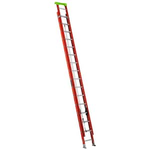 32 ft. Fiberglass Extension Ladder, ANSI, Type IA, 300 lbs. Load Capacity