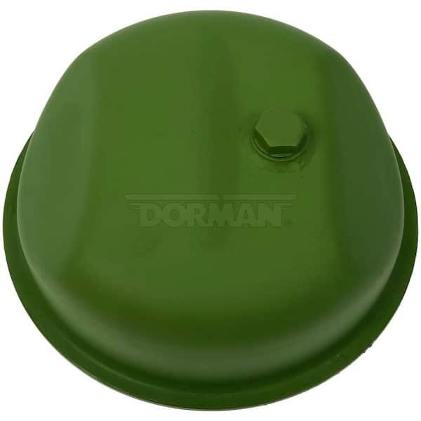 OE Solutions Rear Differential Cover