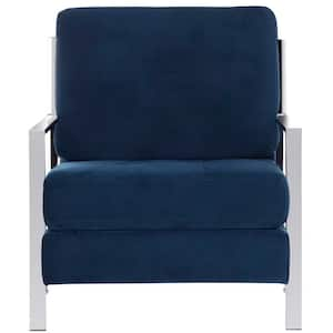 Walden Navy Accent Chair