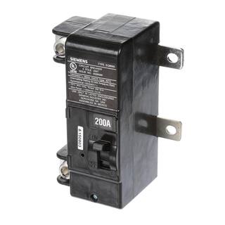 Interruttore Principale Siemens MBK200A 200A | Nuovo Con Graffi, Senza Scatola