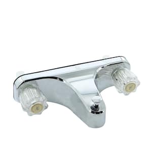 Chrome Finish Road & Home RVP059 Shower Faucet
