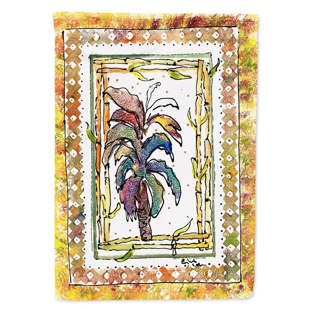 11 in. x 15-1/2 in. Polyester Palm Tree 2-Sided 2-Ply Garden Flag price history on PriceWatchPro