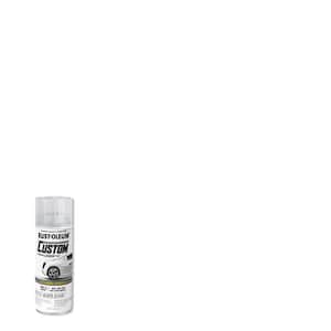 Rust-Oleum 271913 Acrylic Enamel 2x Spray Paint, 12 oz, Gloss Clear