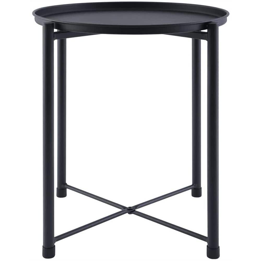 Habitat Tray Metal Side Table