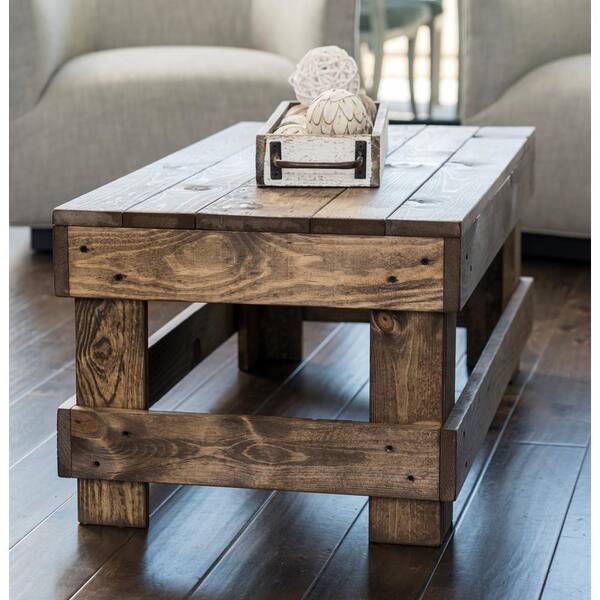 Del hutson coffee table discount
