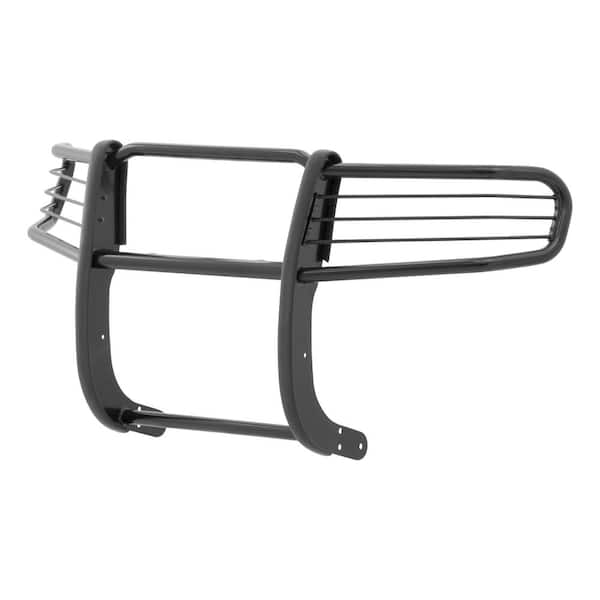 Aries 1-1/2-Inch Black Steel Grille Guard, No-Drill, Select Ford Escape, Mazda Tribute