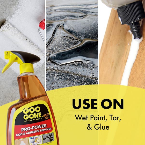 Goo Gone® Paint Clean-Up Spray, 14 fl oz - Pick 'n Save