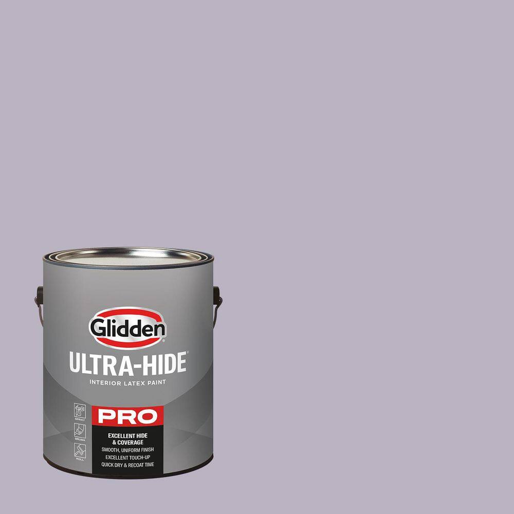 1 gal. PPG1174-4 Cloudberry Semi-Gloss Interior Paint price history on PriceWatchPro