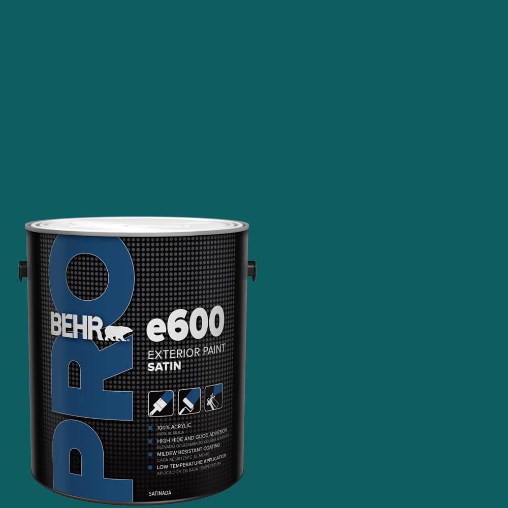 1 gal. #S-H-500 Realm Satin Exterior Paint price history on PriceWatchPro