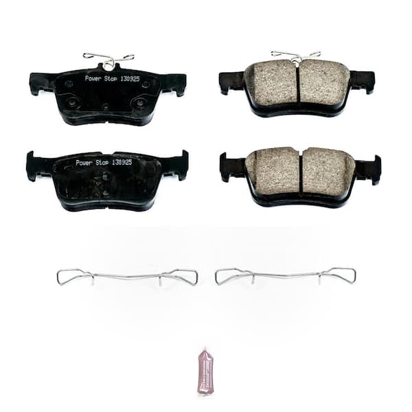 Power Stop Disc Brake Pad Set