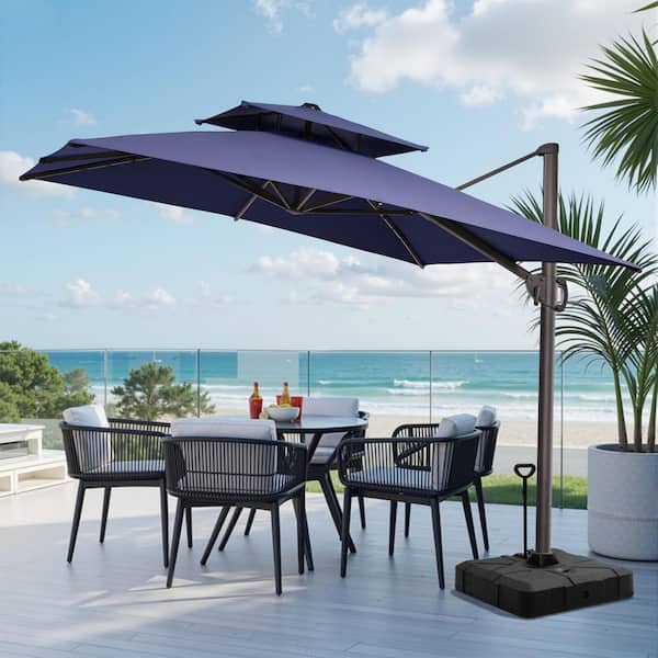 10 ft 6 ribs patio umbrella with crank Best Choice Products 10ft Outdoor Steel Market Patio Umbrella w/ Crank Tilt  Push Button 6 Ribs