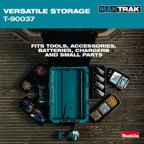 Makita - MAKTRAK Medium Tool Box