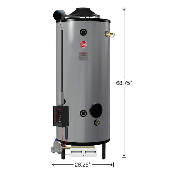 Natural Gas Tank Water Heater G82 156