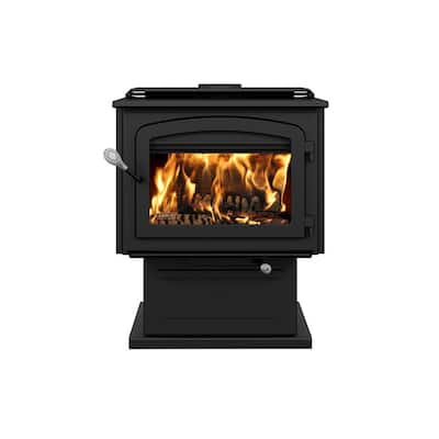Escape 2100 Wood Stove on Pedestal 2,700 sq. ft. EPA Certified