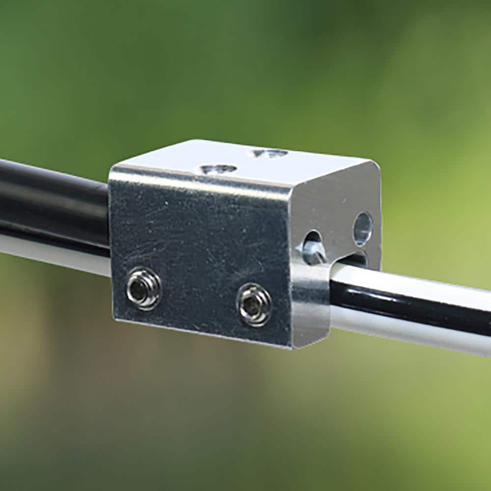 Snake Eyes Line Tap Connector for Electric Fence Systems (4-Pack) price history on PriceWatchPro