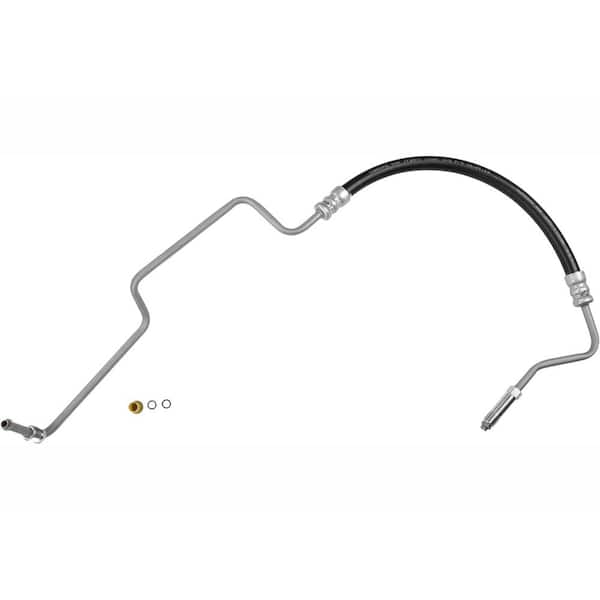 Sunsong Power Steering Pressure Line Hose Assembly