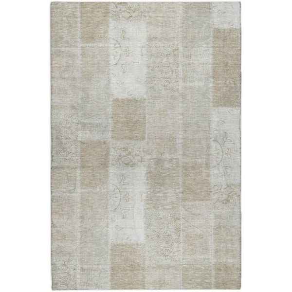 Addison Rugs Dream Shag Premium Machine Washable Abstract ADS631