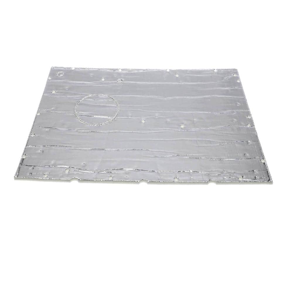 Combustion Motor Insulation Panel price history on PriceWatchPro