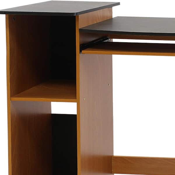 Furinno 99914r1lc/bk econ multipurpose computer 2025 writing home and office desk