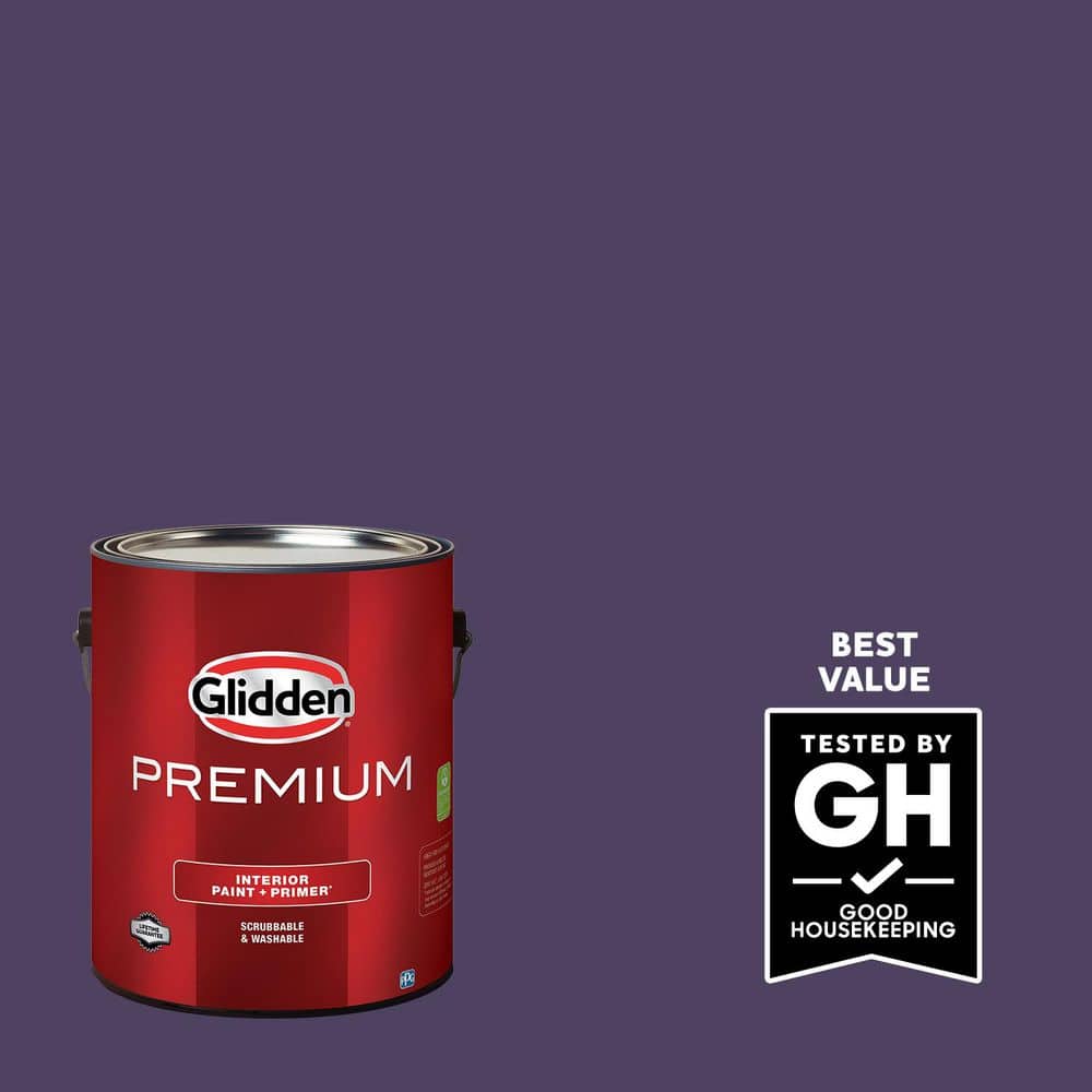 1 gal. PPG1174-7 Royal Indigo Flat Interior Paint price history on PriceWatchPro
