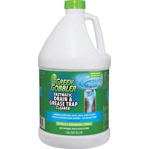 Liquid-Plumr 42 oz. Industrial Strength Gel Drain Cleaner and Drain  Unclogger 4460000251 - The Home Depot