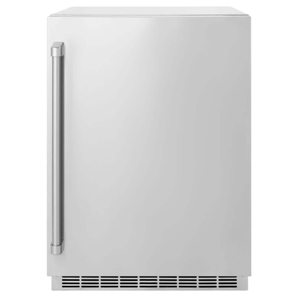Touchstone 24 in. Single Zone 151-Can Beverage and Wine Cooler in Stainless Steel price history on PriceWatchPro