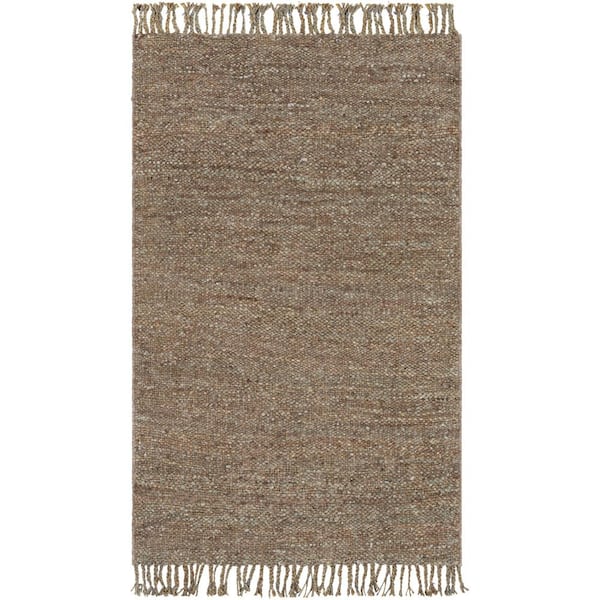 Artistic Weavers Dania Dusty Sage/Brown Cottage 5 ft. x 8 ft. Indoor Area Rug