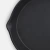 ExcelSteel 10 in. Cast Iron Skillet in Black 545 - The Home Depot