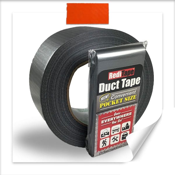 duct tape flats