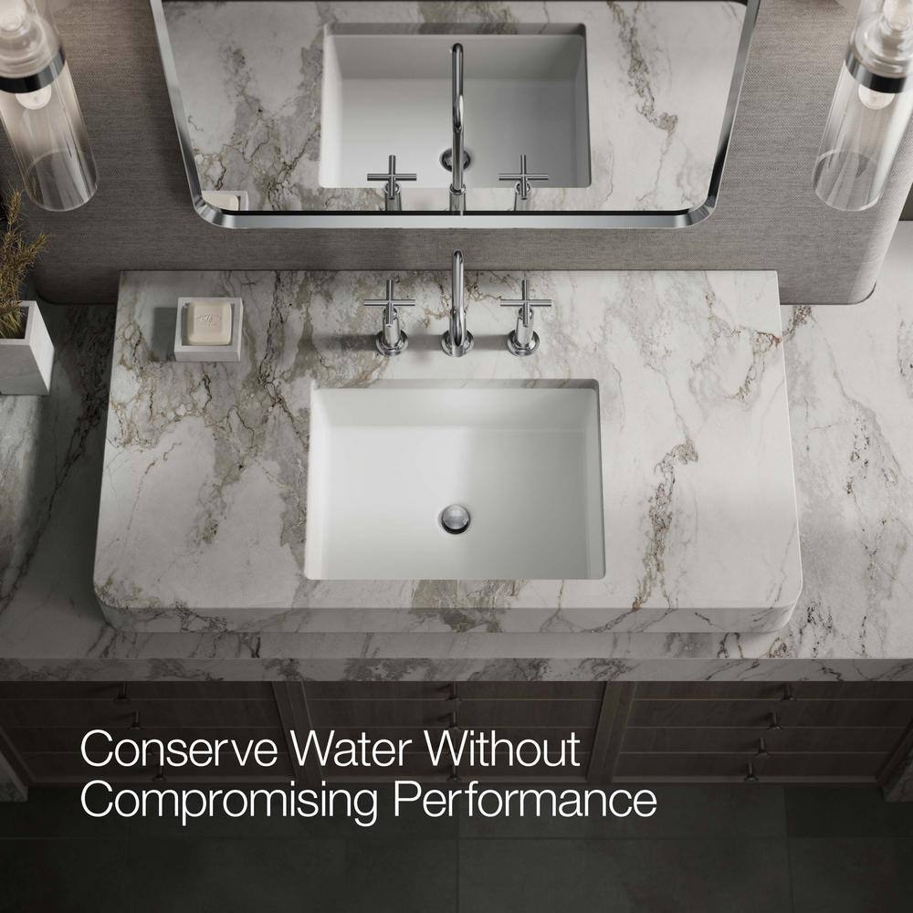 Purist High Gooseneck Chrome Faucet with Cross Handles