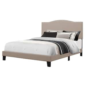 Kiley Fog Queen Bed in One