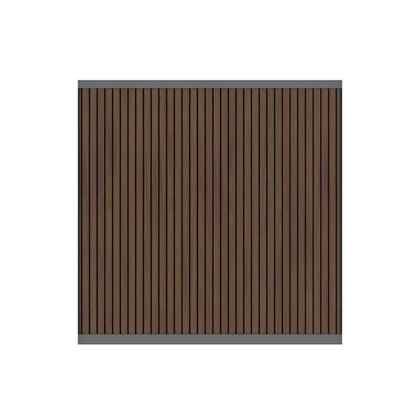 NewTechWood UltraEasy Hybrid Style Enclosures 6 ft. x 6 ft