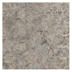 Carrara Taupe Brown Wallpaper Sample