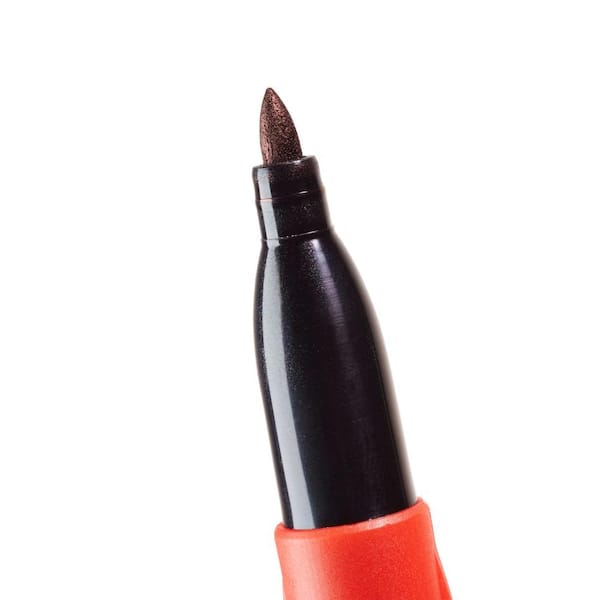 Liquid Leather Color Pen- Black