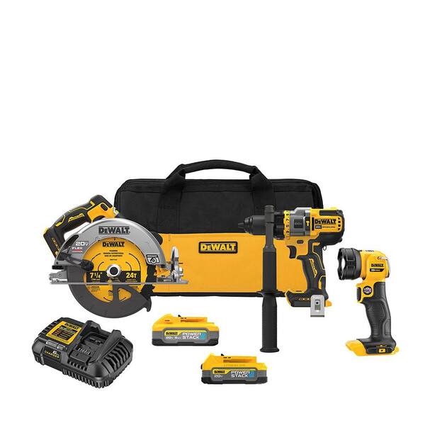 Dewalt 20v Max Cheap Cordless Tool Sets DeWalt 20V MAX Cordless