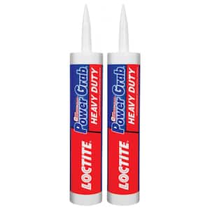 Power Grab Express 9 oz. Heavy Duty Construction Adhesive (2-Pack)