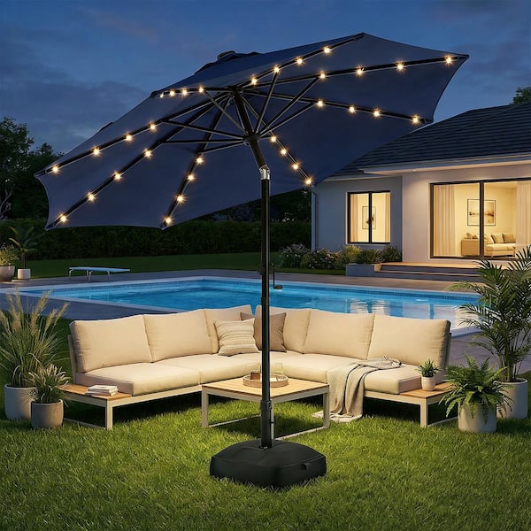 best type of patio umbrella base The Best Patio Umbrella Stand and Base