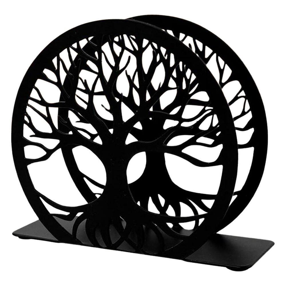 Farmhouse Black Standing Napkin Holder, Stainless Steel Vertical Tabletop Dispenser, Space-Saving for Kitchen or Dining price history on PriceWatchPro
