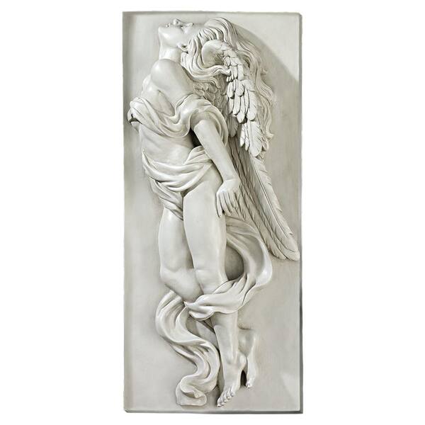 Design Toscano 31 in. x 14 in. Rapturous Ascent by Carlo Bronti