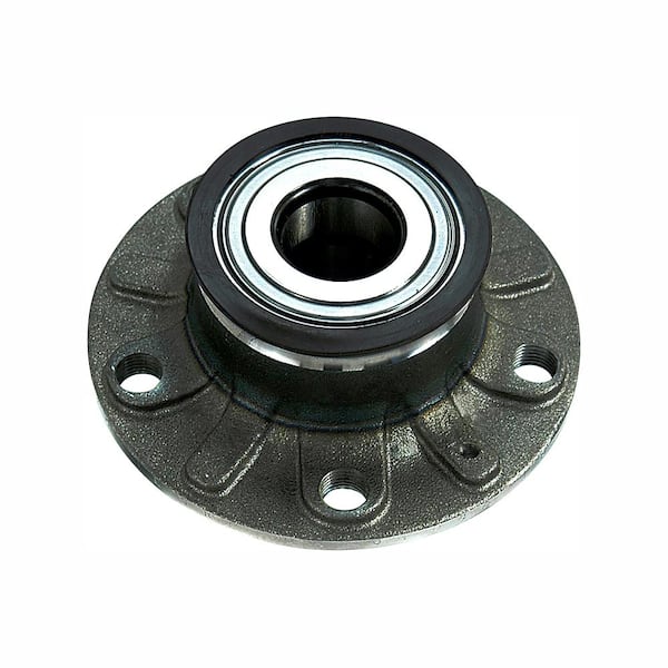 Timken Rear Wheel Bearing and Hub Assembly fits 2006-2015 Volkswagen GTI Golf Golf City